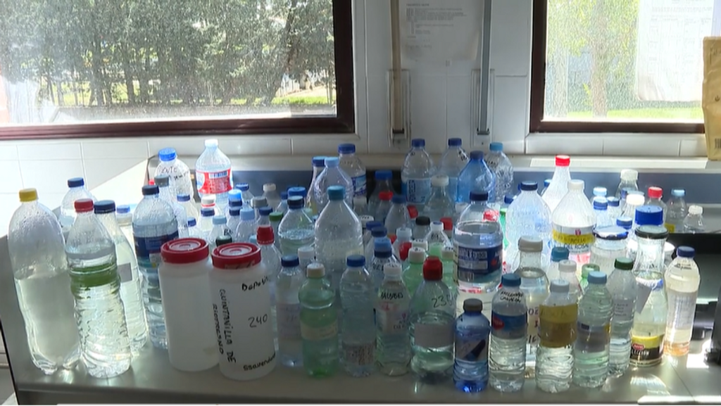 La abundancia de nitratos en el agua impide su consumo en varias localidades de Burgos