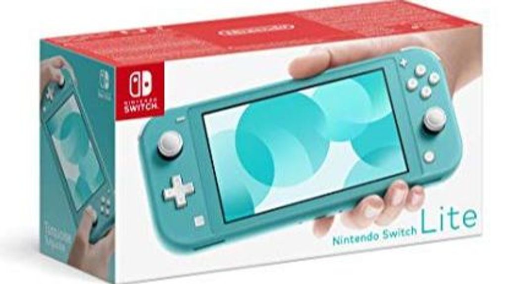 Nintendo Switch Lite