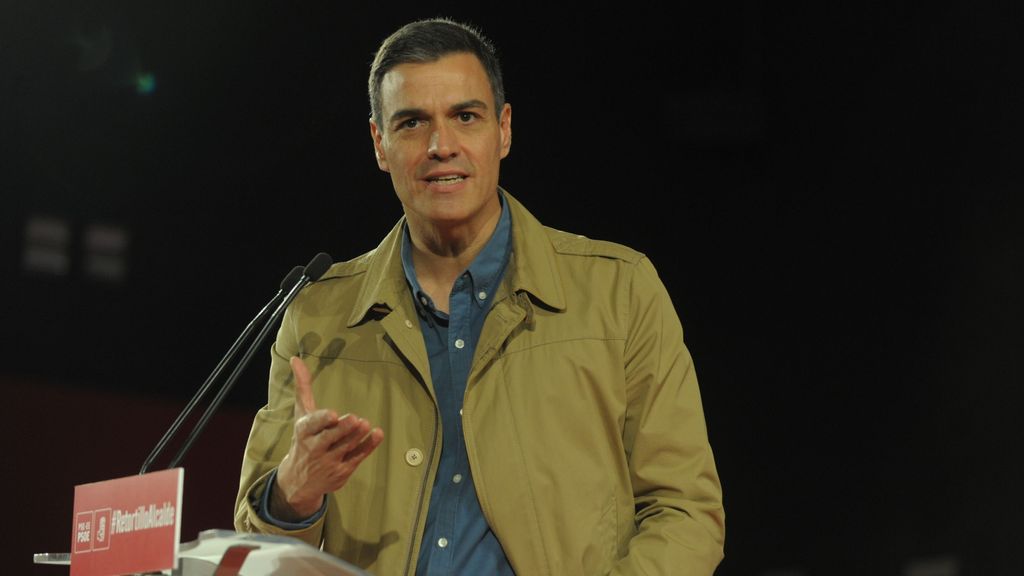 Pedro Sánchez, una carrera política marcada por golpes de efecto: "Yo soy como 'El Cholo' Simeone, partido a partido"