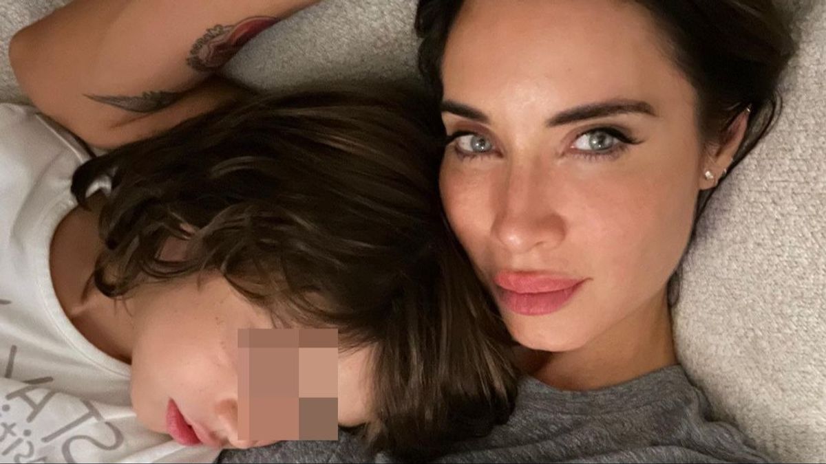 PILAR RUBIO SERGIO JR.