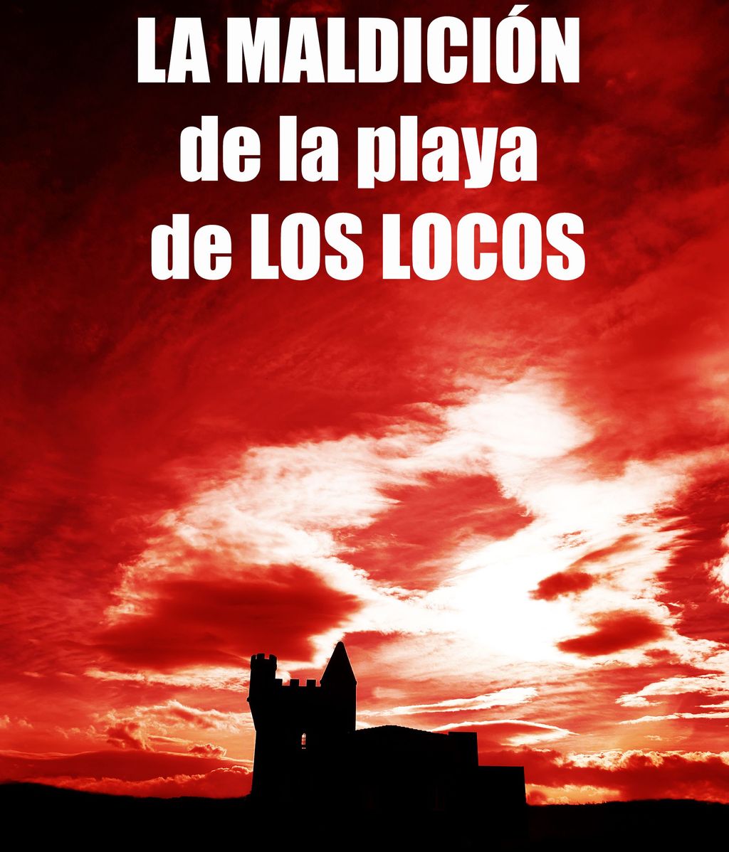 Portada de 'La maldición de la playa de Los Locos'