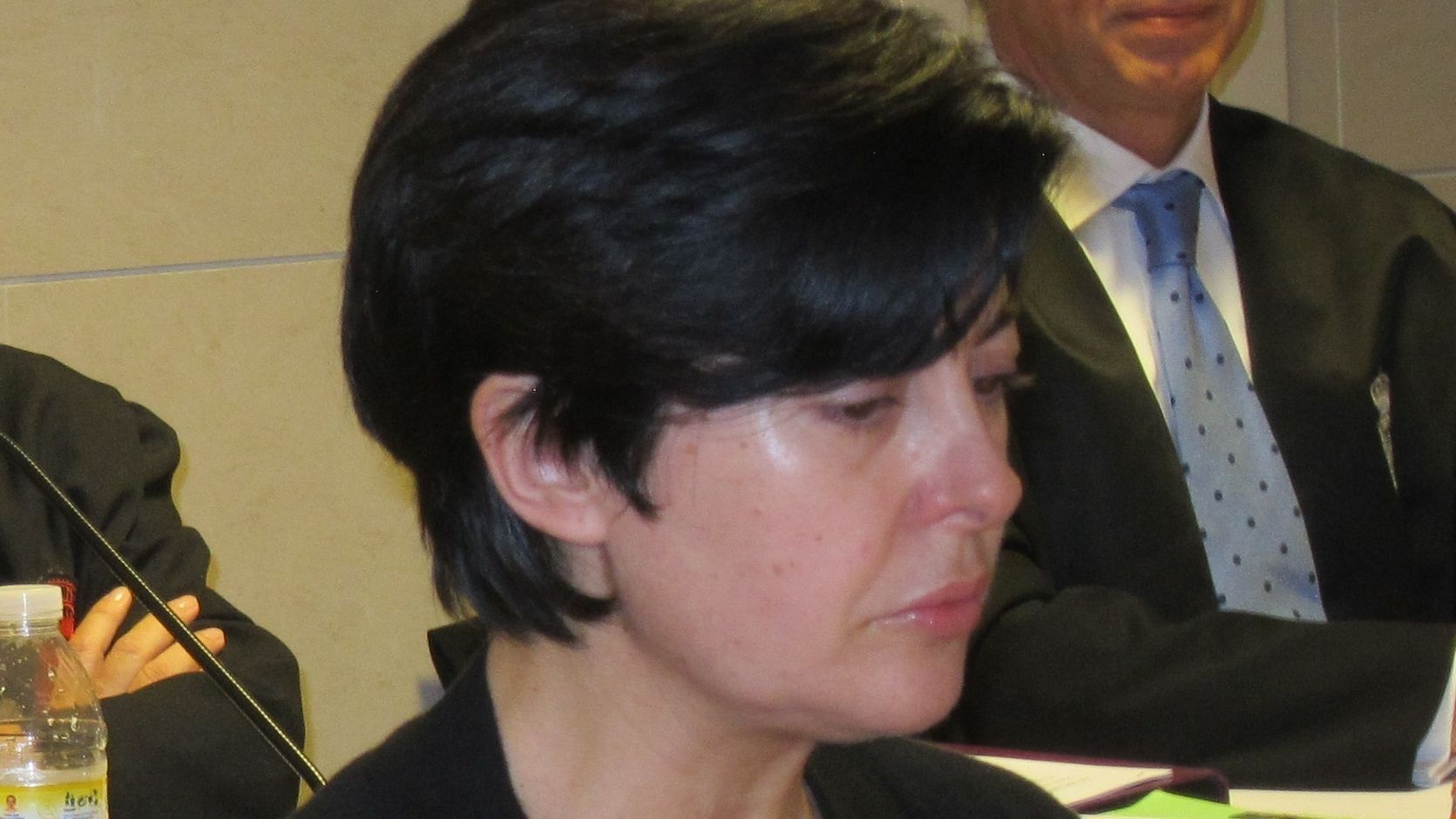 Rosario Porto Ortega, la madre de Asunta