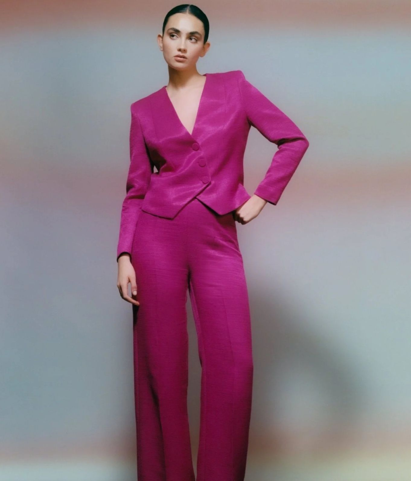 Traje de Bimani
