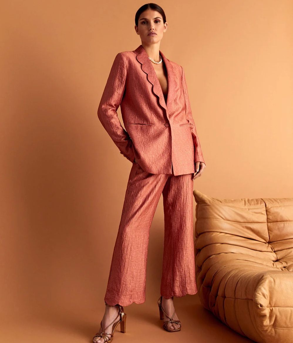 Traje de Scalpers