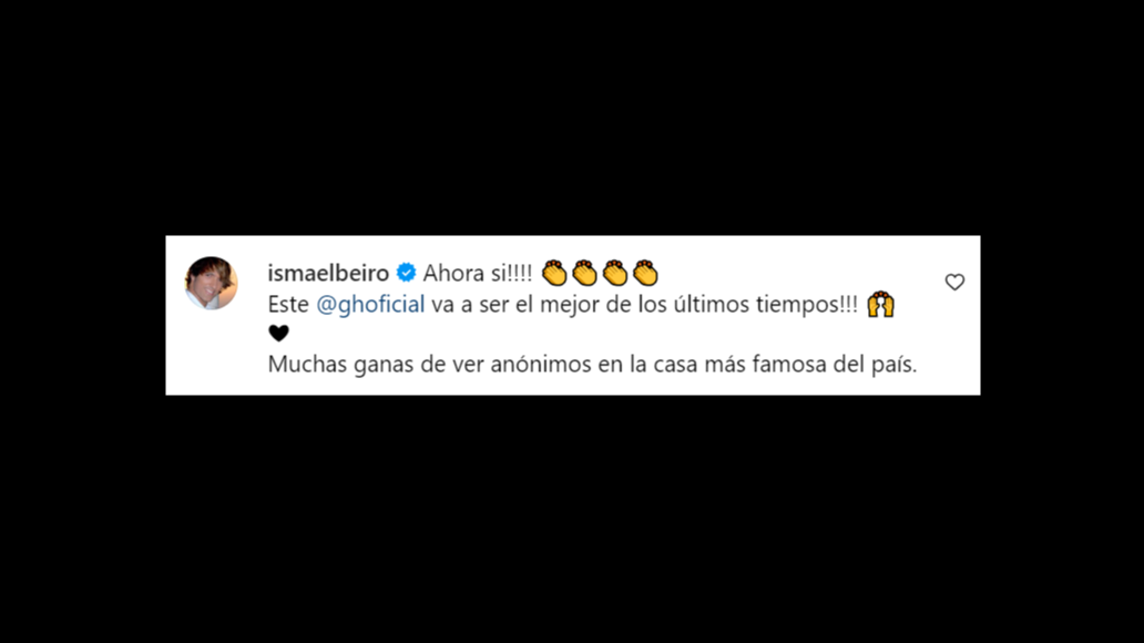 El ganador de 'Gra Hermano 1' cree que la nueva edición va a ser la mejor