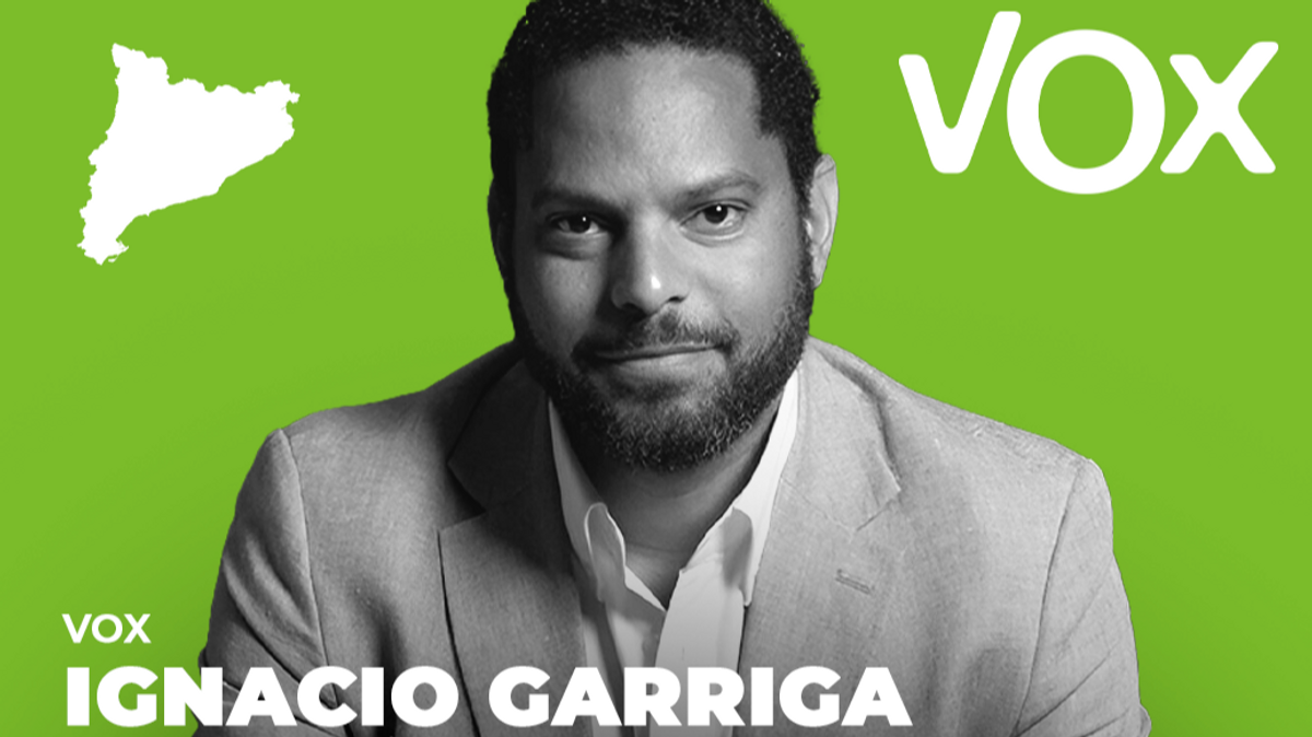 Elecciones Cataluña 2024: así es Ignacio Garriga, líder de Vox