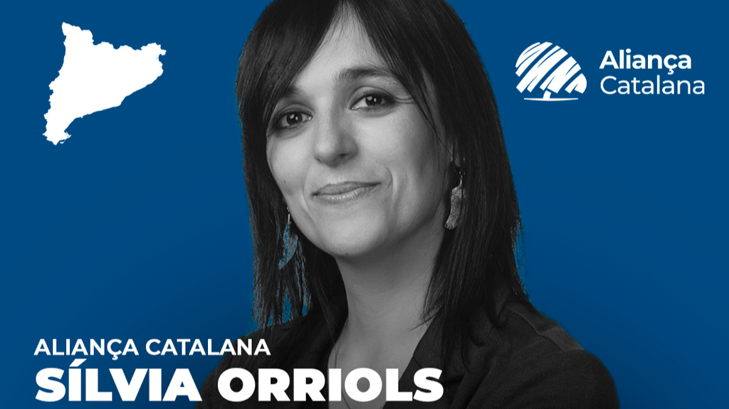 Elecciones Cataluña 2024: así es Sílvia Orriols, líder de Aliança Catalana