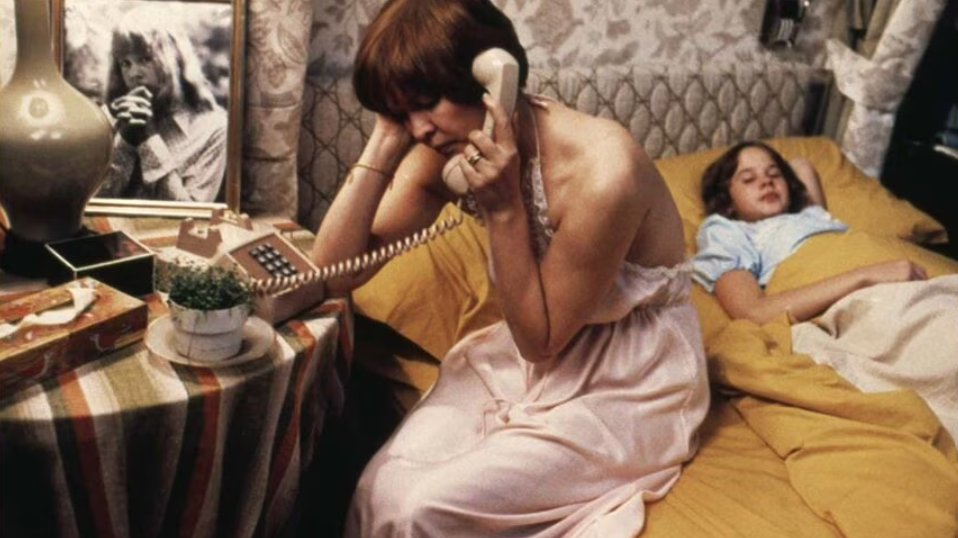 Ellen Burstyn y Linda Blair en 'El Exorcista'
