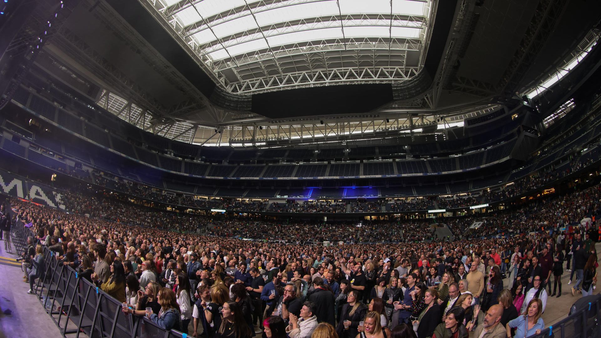 Festival "Locos x la música" Beranbéu