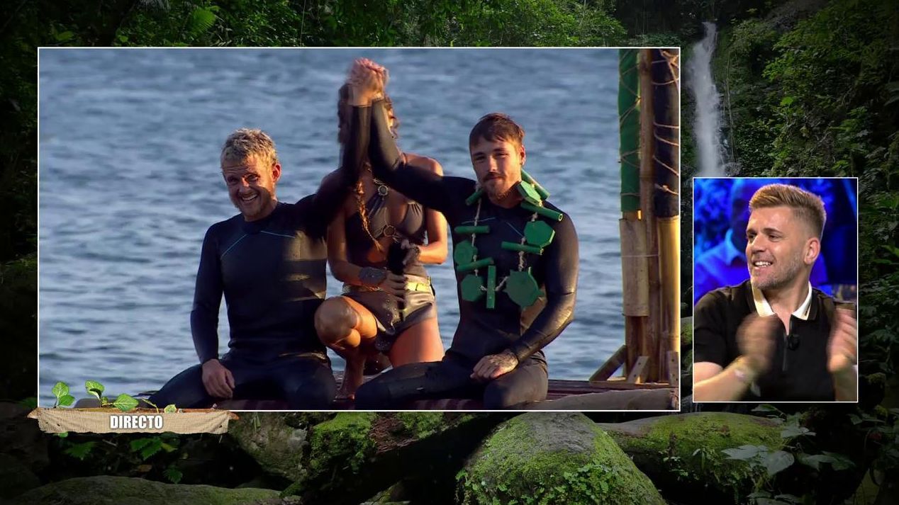 Gorka Ibarguren consigue el colar de líder