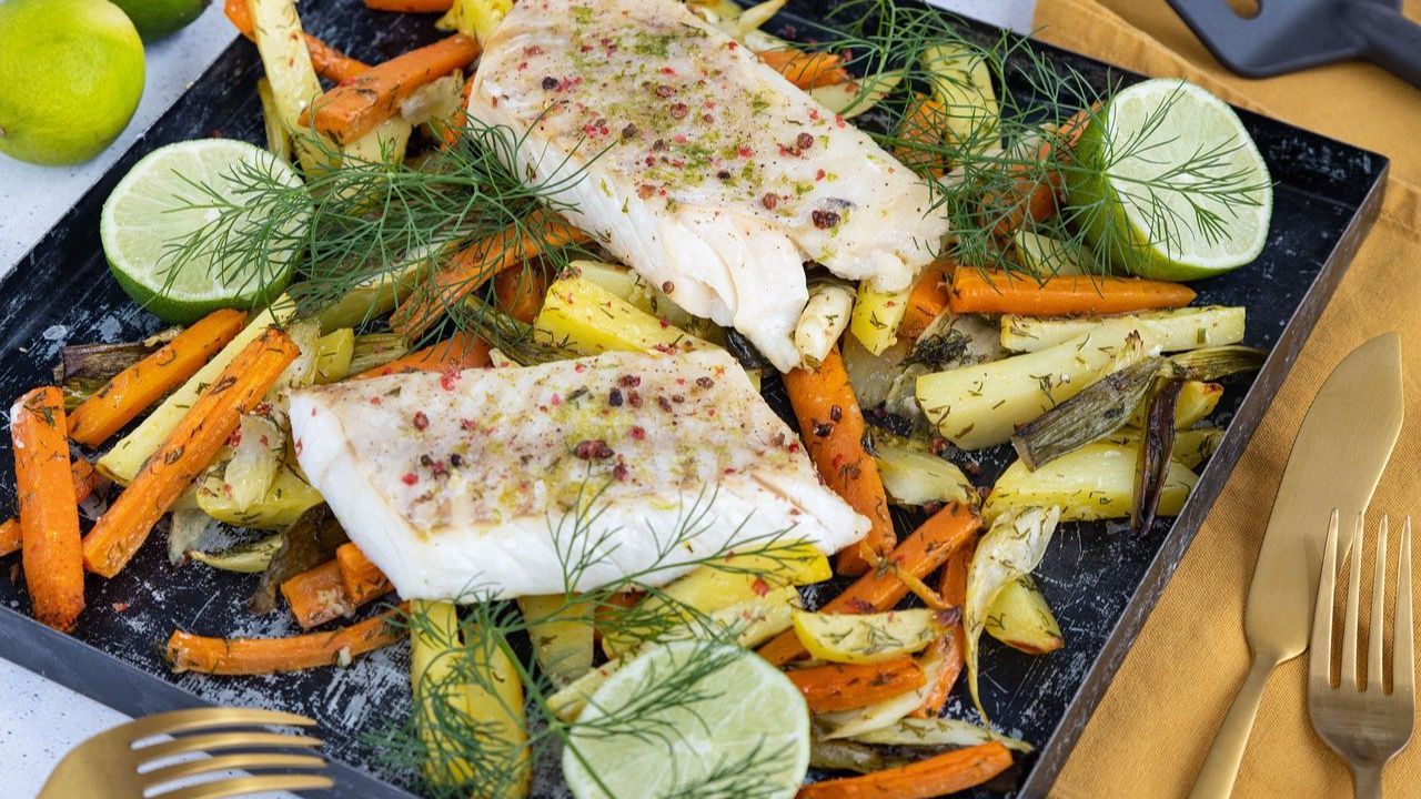 Incluir los productos del mar en tu dieta aporta infinitos beneficios para tu salud y bienestar emocional