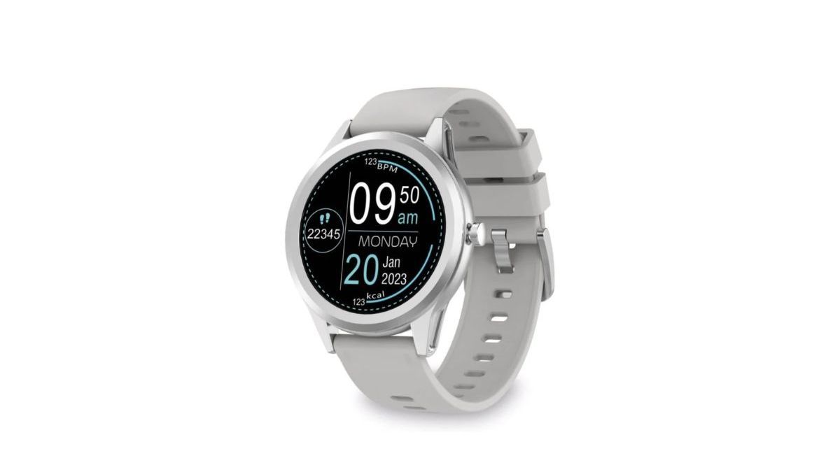 Ksix Globe Smartwatch