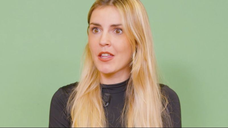 Laura de Chiclana asegura que sufrió discriminación por ser mujer y corresponsal de guerra