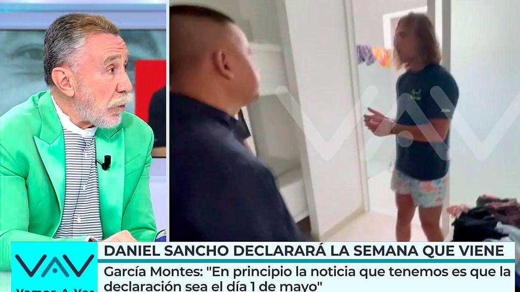 El abogado de Daniel Sancho en España habla de las declaraciones del Fiscal: "Ya descarta la pena de muerte y la cadena perpetua"