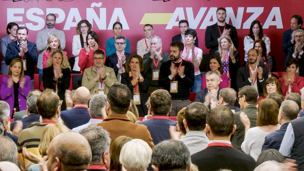 Los barones del PSOE trasladan su apoyo a Pedro Sánchez