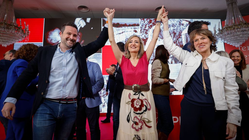Cristina Ibarrola ha sido elegida este domingo presidenta de Unión del Pueblo Navarro (UPN)