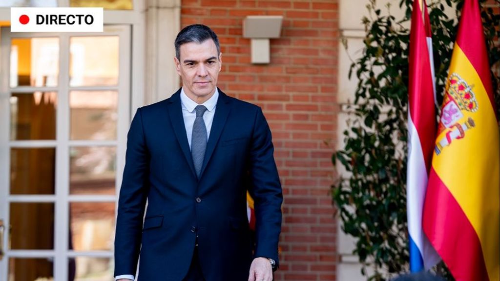 El presidente del Gobierno, Pedro Sánchez, cumple este domingo su último día del periodo de reflexión antes de comparecer