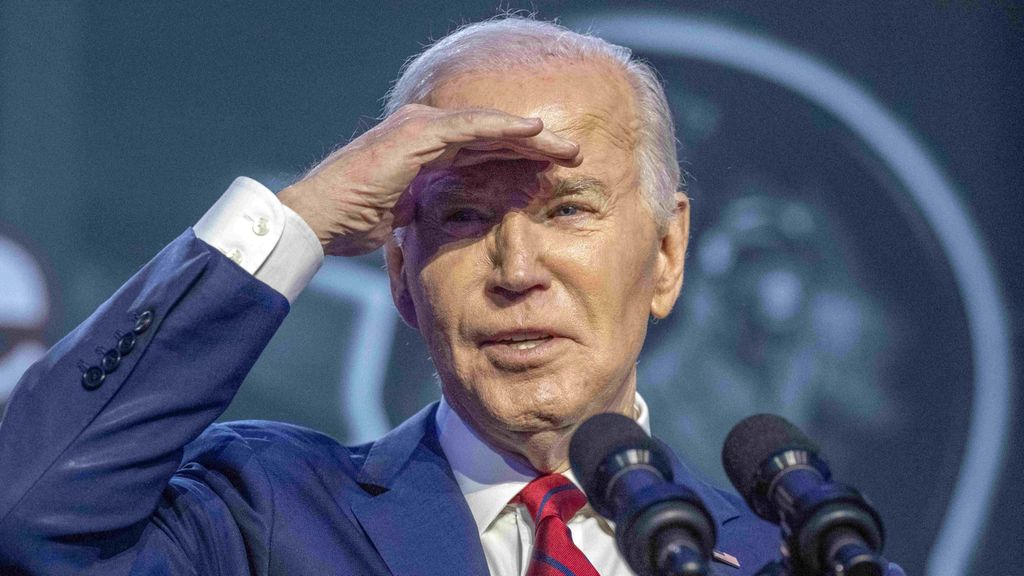 Joe Biden advierte de la amenaza de Donald Trump para la democracia: "Tenemos que tomárnoslo en serio"