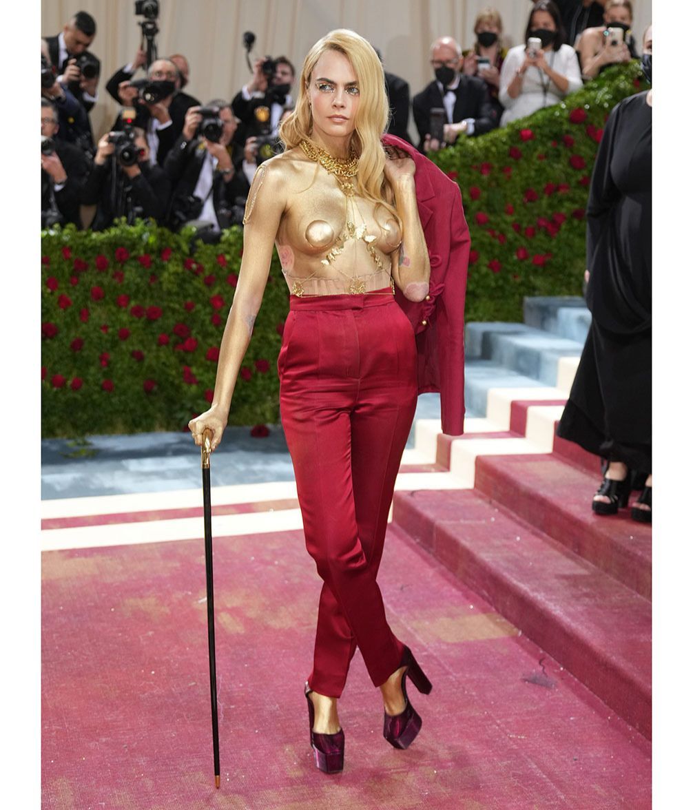 Cara Delevingne