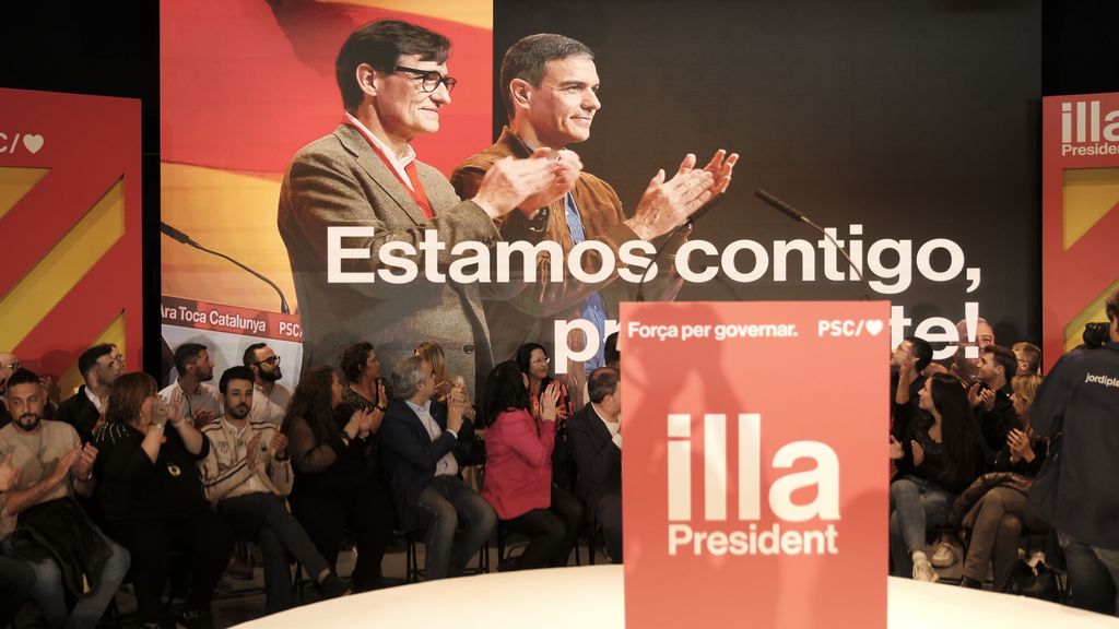 ¿Cómo afectará a la campaña electoral de Cataluña la decisión de Pedro Sánchez?
