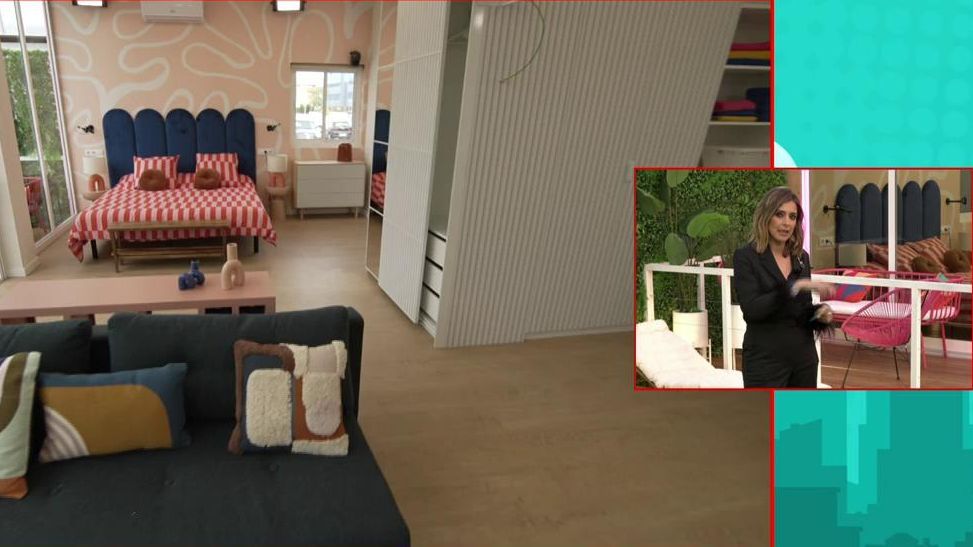 El apartamento sombra