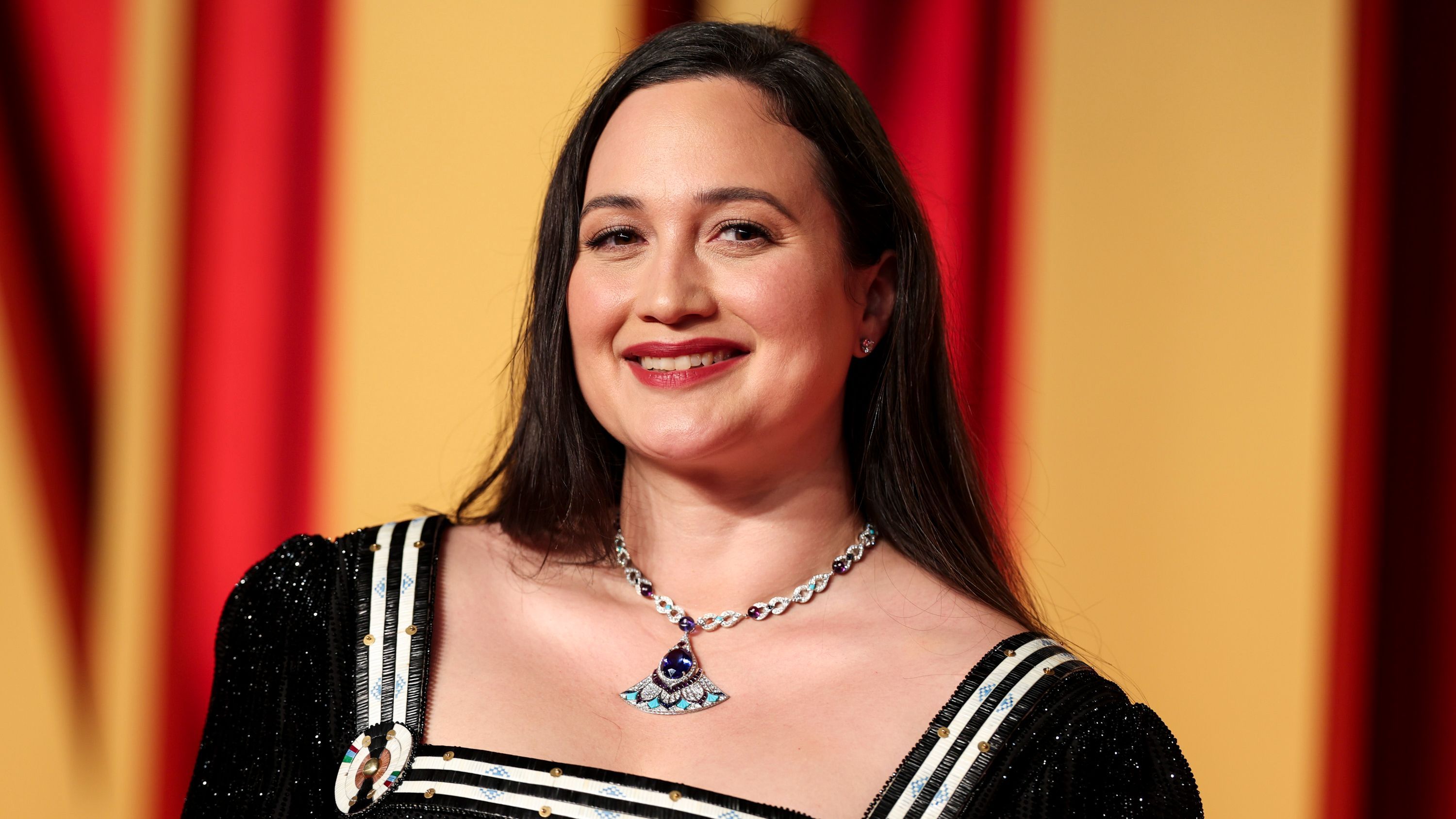 Lily Gladstone, otra de las integrantes del jurado este año en Cannes.