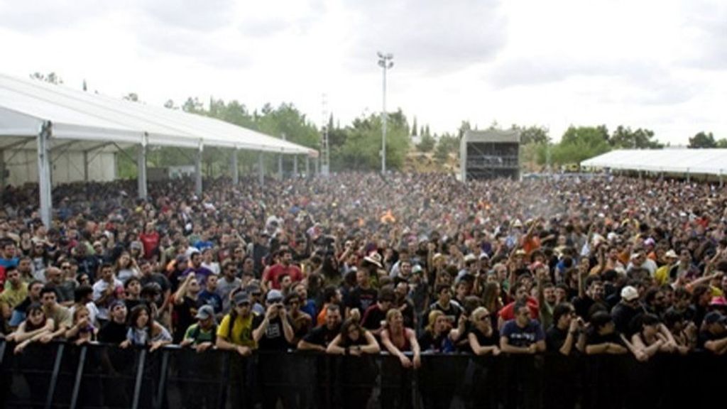 Organizan una orgía multitudinaria en el Viña Rock 2024 de Albacete: hay apuntadas ya miles de personas