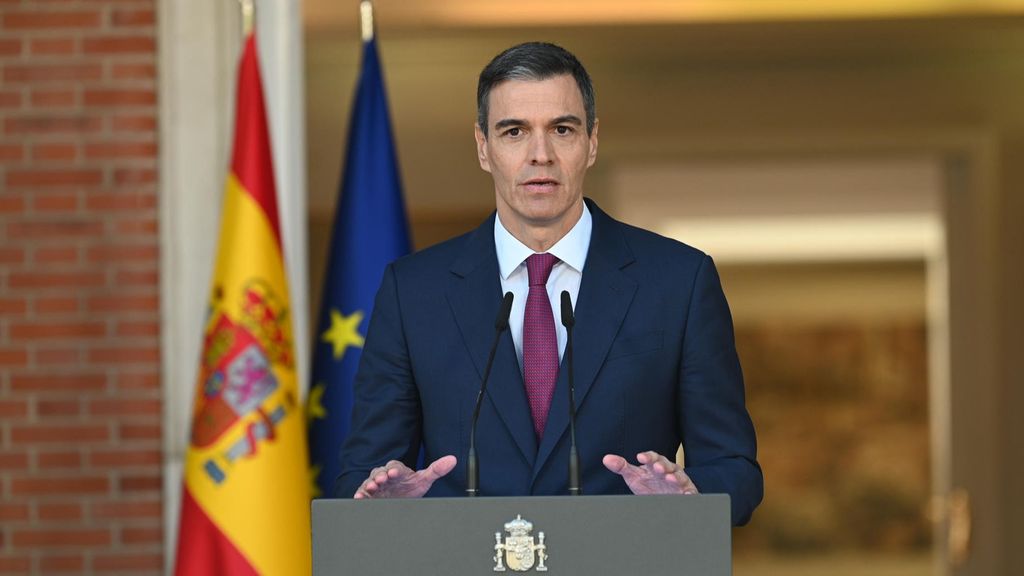 Pedro Sánchez ha decidido permanecer al frente del Gobierno.