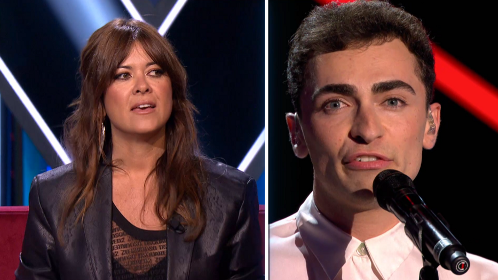 Vanesa Martín señala que Joaquín Sabina ve 'Factor X' y desvela lo que le dijo sobre el último programa de Cuatro