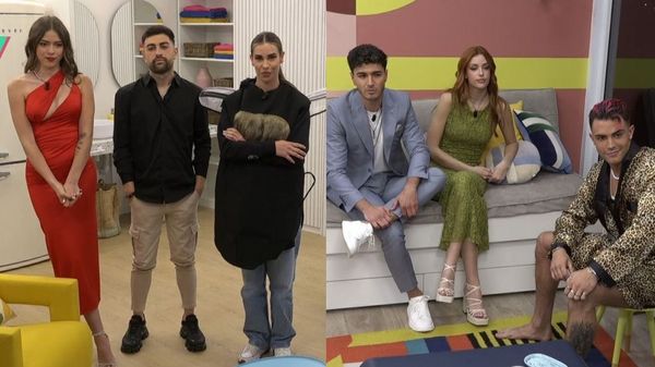 Álvaro y Julen se suman a 'Los vecinos de la casa de al lado': así han ...