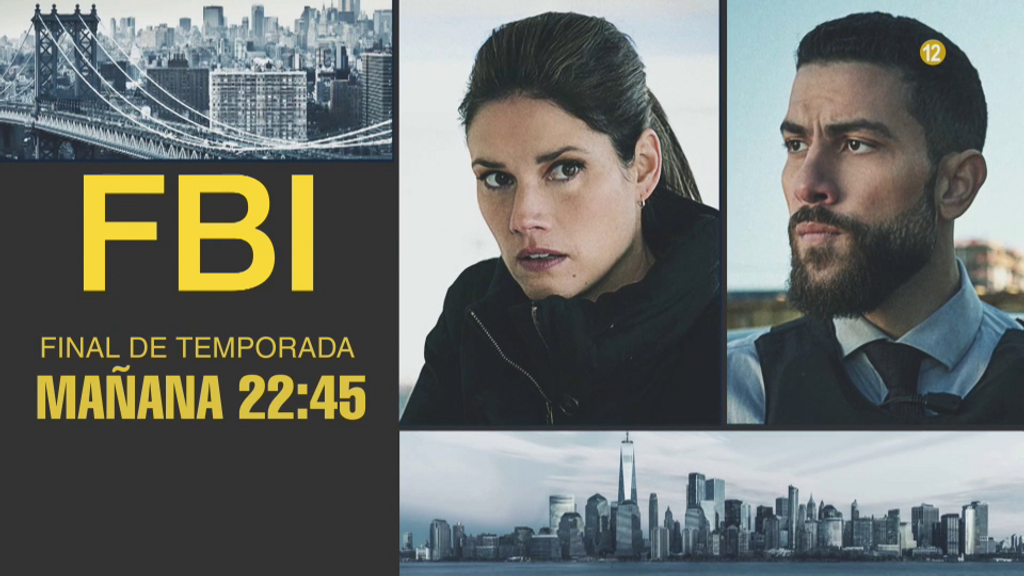 El final de temporada de 'FBI', este martes 30 de abril a las 22.45 h.