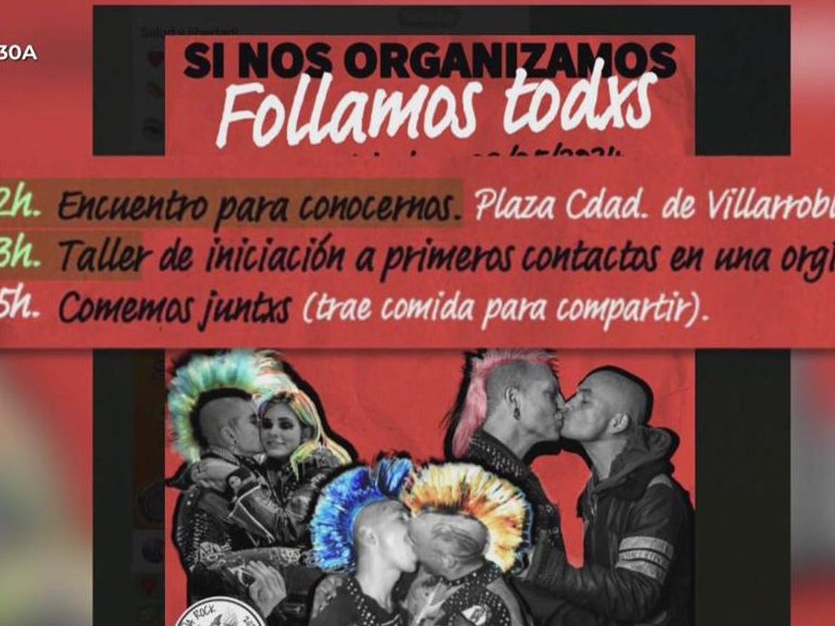 Exclusiva | Un organizador de la orgía multitudinaria en Viña Rock: “El año  pasado lo hicimos