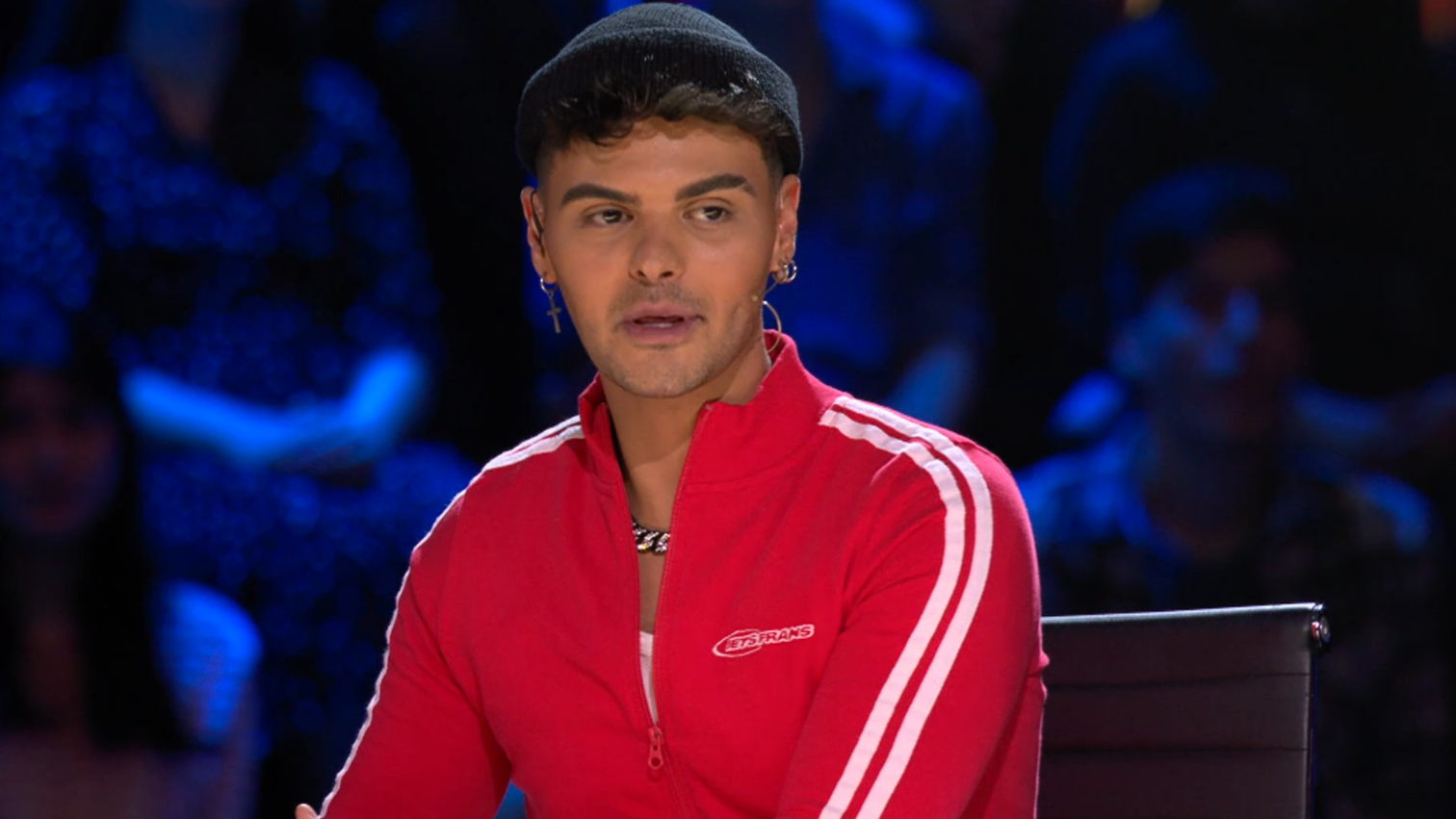 Abraham Mateo: "Me hubiera gustado ver esta actuación al lado de mi madre"