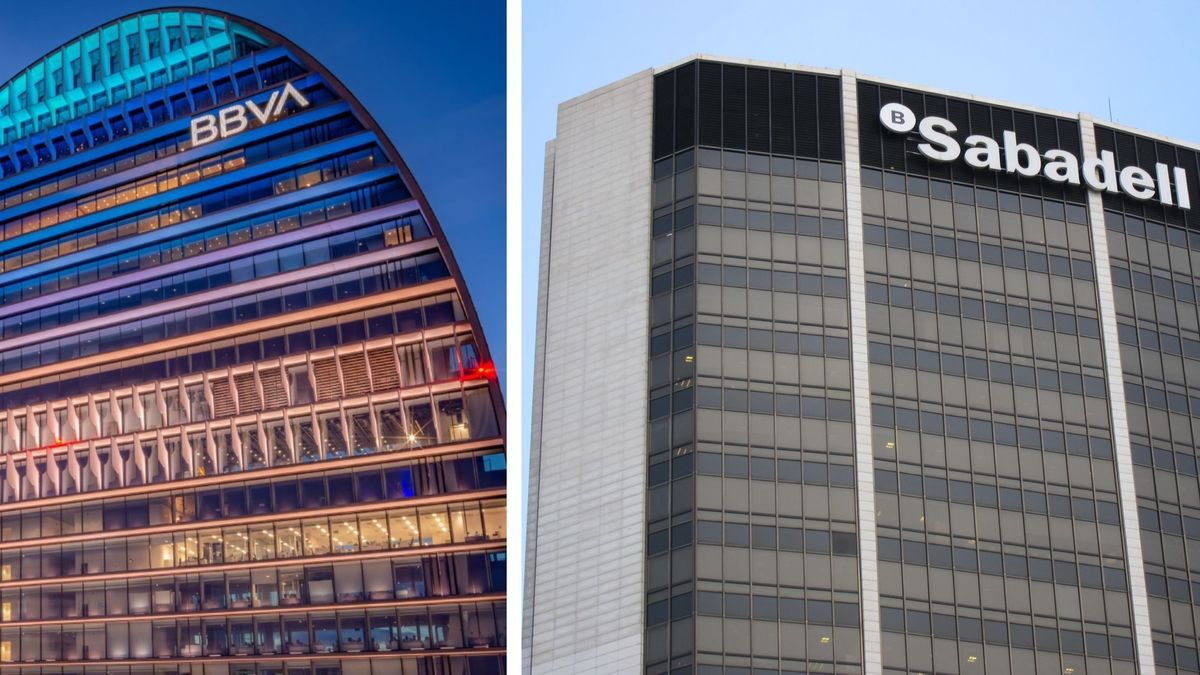 BBVA confirma conversaciones con Banco Sabadell para una eventual fusión