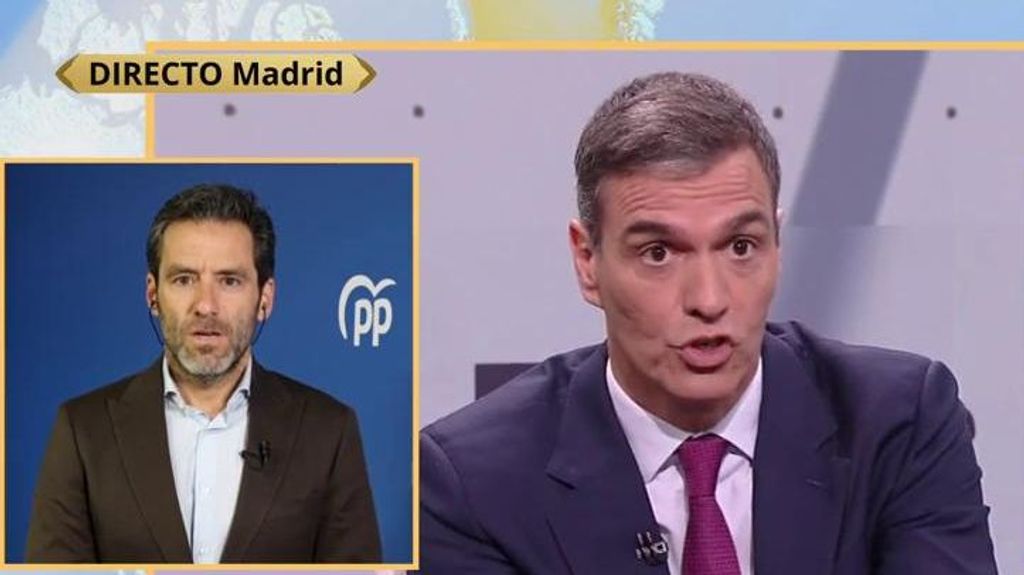 Borja Sémper, portavoz del PP, pide una regeneración de los medios de comunicación: "Estáis en la diana de Pedro Sánchez"