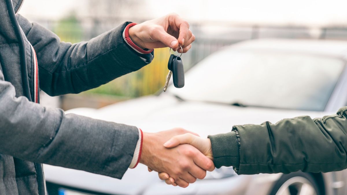 ¿Cuándo es mejor vender el coche?