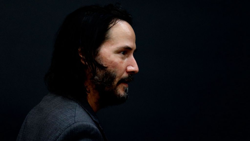 EuropaPress 2043643 03 april 2019 brazil sao paulo canadian actor keanu reeves arrives to meet