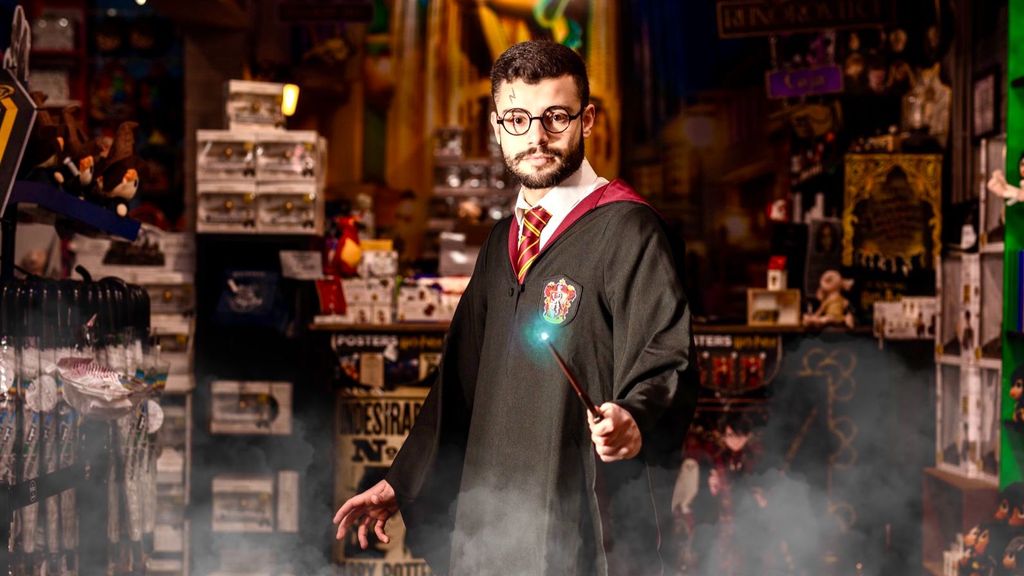 Harry Potter aterrizará en Valencia con la apertura de su nueva tienda