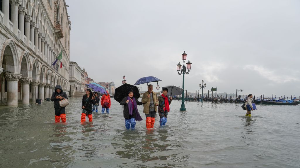 La Venecia que podrías encontrarte en los próximos años