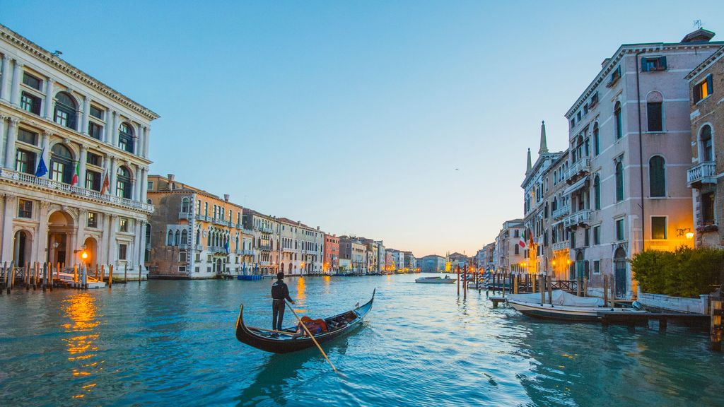 La Venecia que quieres conocer