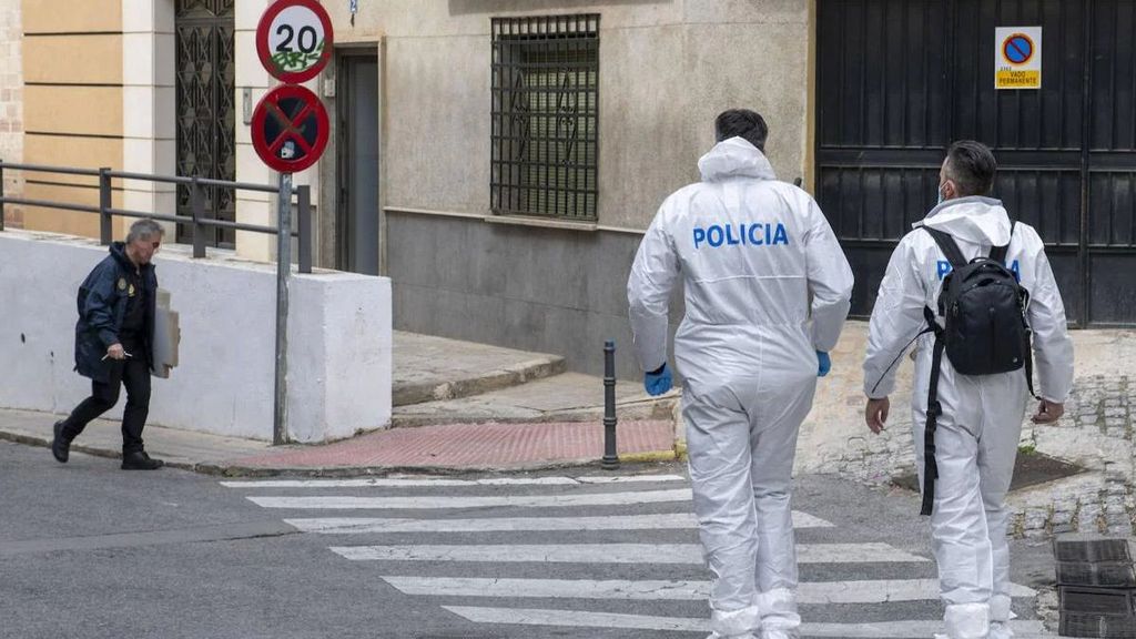Muere un niño en Jaén a manos de su madre