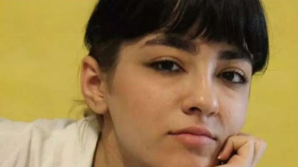 Nika Shakarami, la menor de 17 años que murió tras una protesta contra el Gobierno en Irán