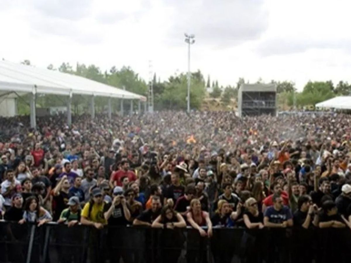 Polémica por una orgía multitudinaria en el Viña Rock 2024 de Albacete