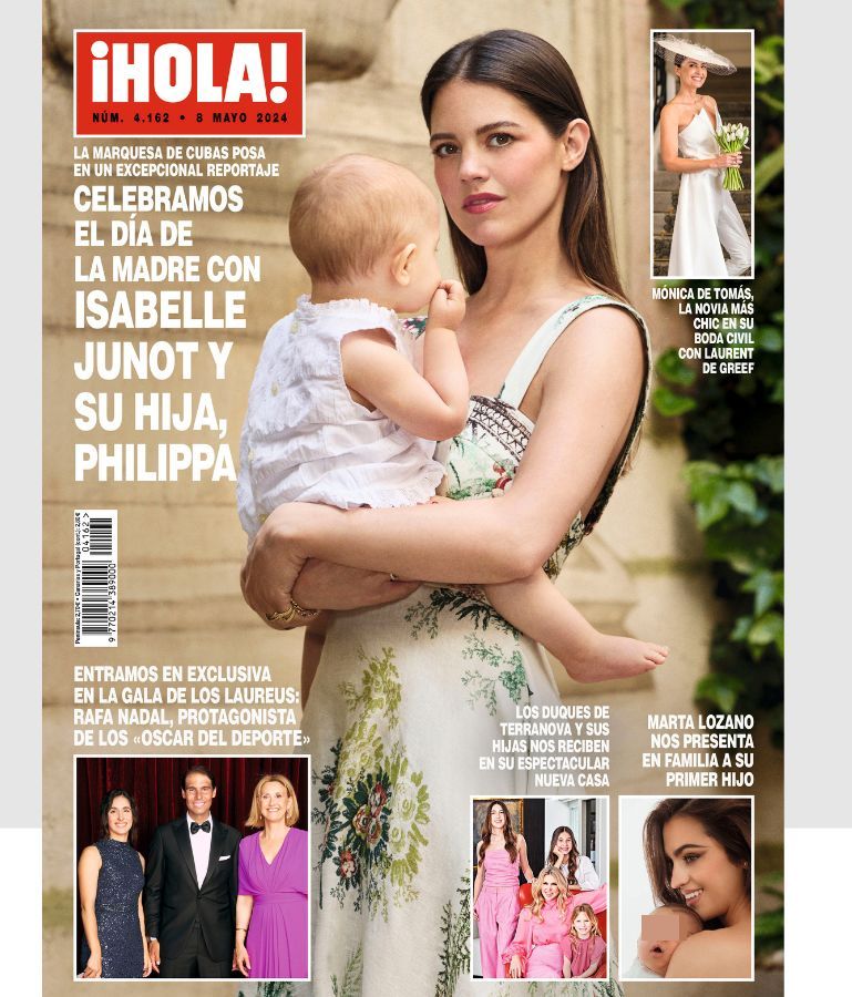 Portada del 30 de abril de 2024