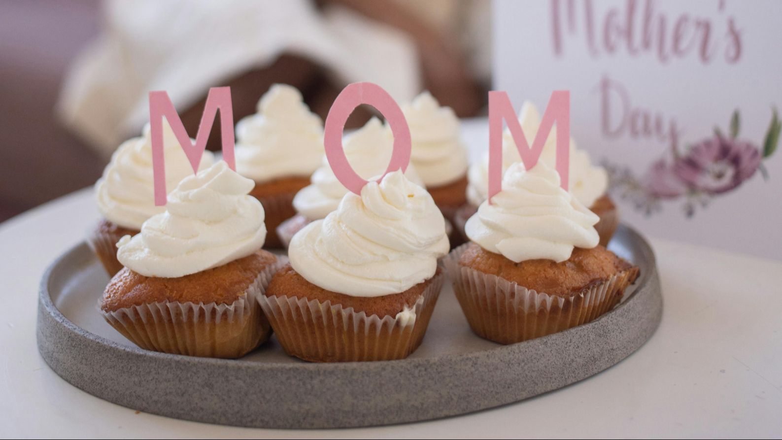 Sorpresa Día de la Madre