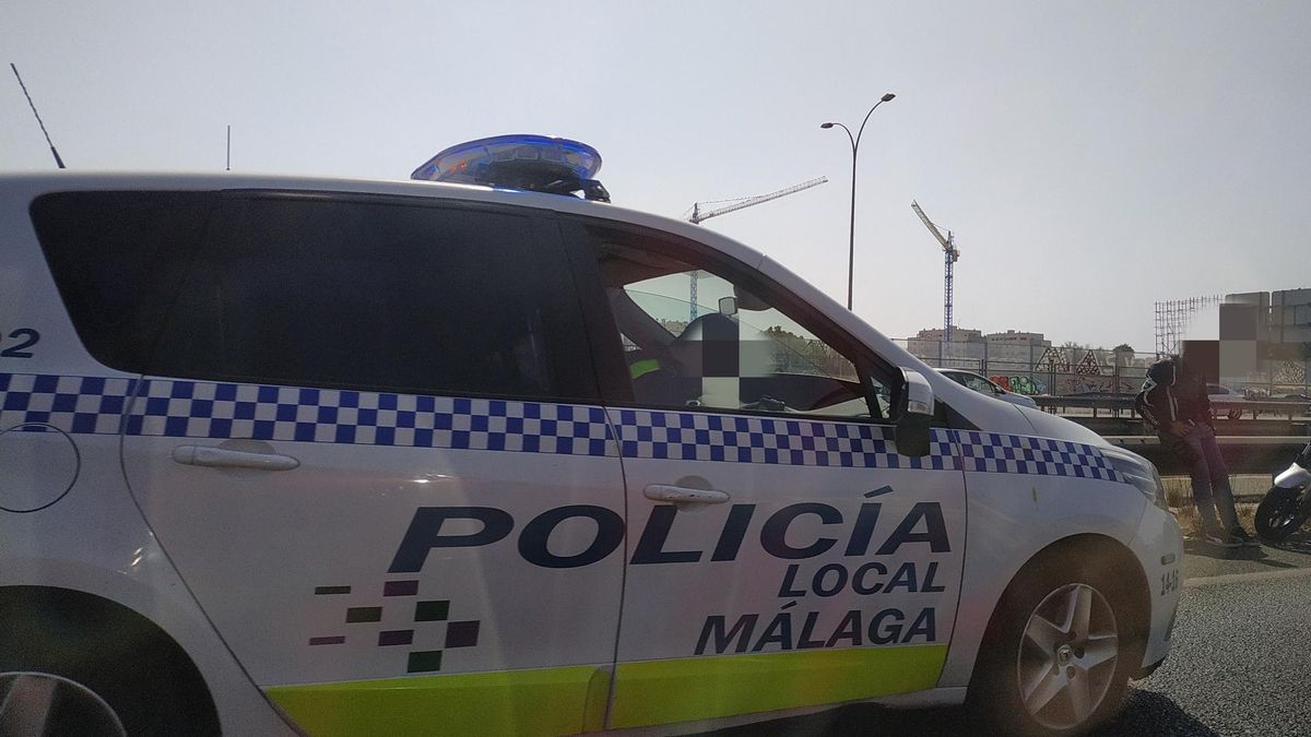 Archivo - Coche Policía Local Málaga