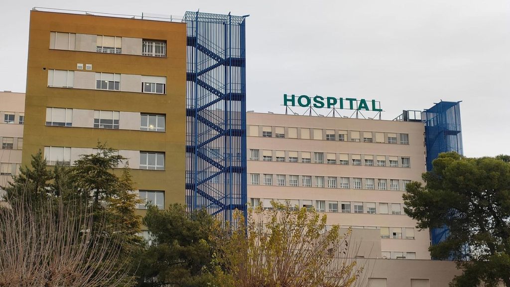 Archivo - Hospital Neurotraumatológico de Jaén donde se encuentra también la planta de Psiquiatría