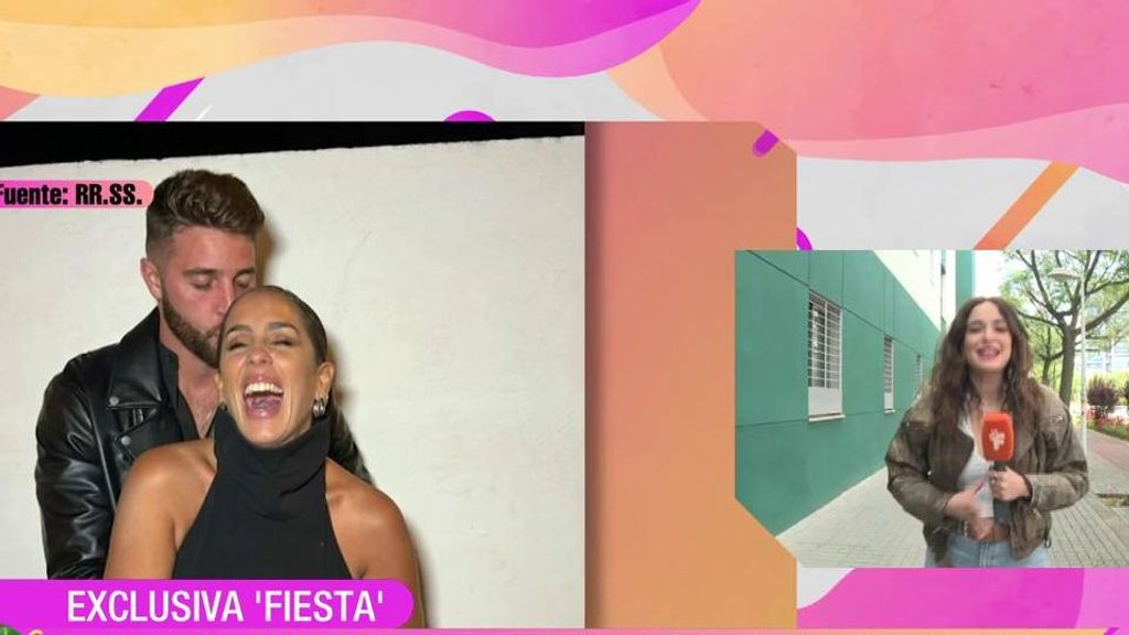 Exclusiva ‘Fiesta’ | La deslealtad entre Anabel Pantoja y su novio David Fiesta 2024 Top Vídeos 134