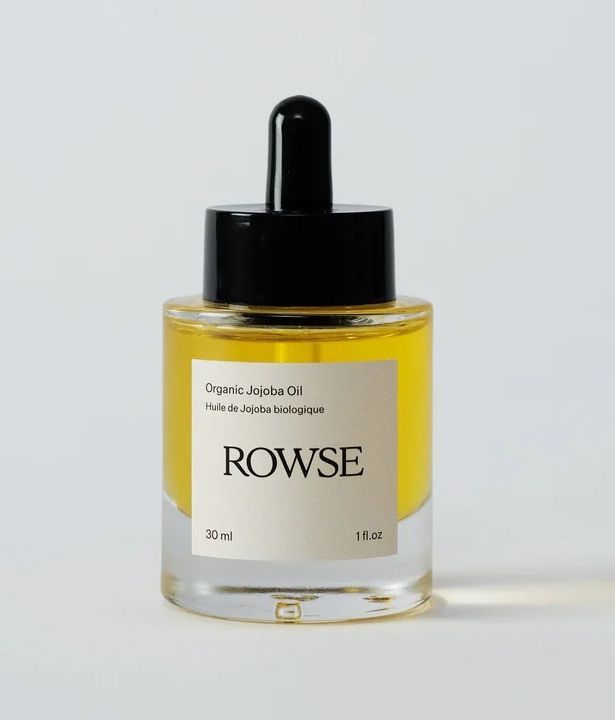 Aceite de jojoba orgánico de Rowse