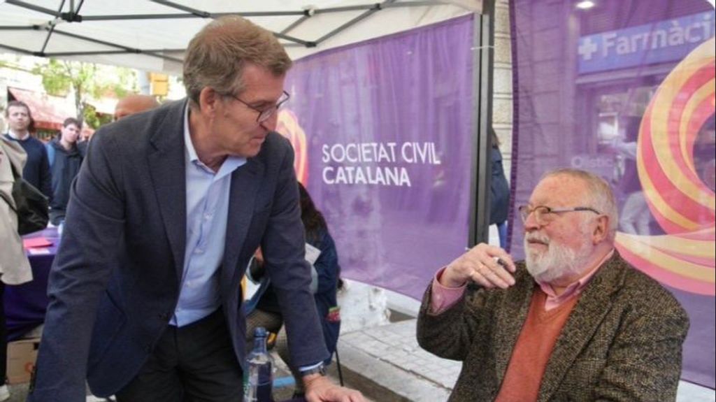 Fernando Savater cierra la lista del PP a las elecciones europeas